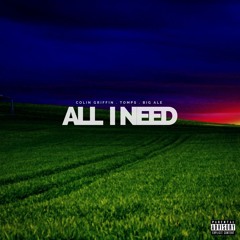 All I Need - Colin Griffin | Tomps | Big Ale