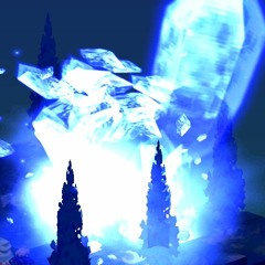 frozen