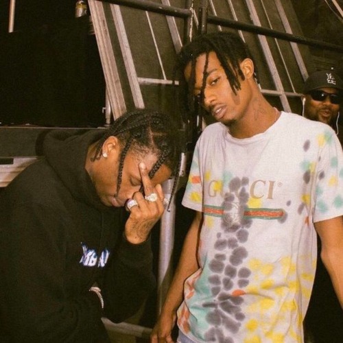 Playboi Carti & Offset's Call Up The Troops