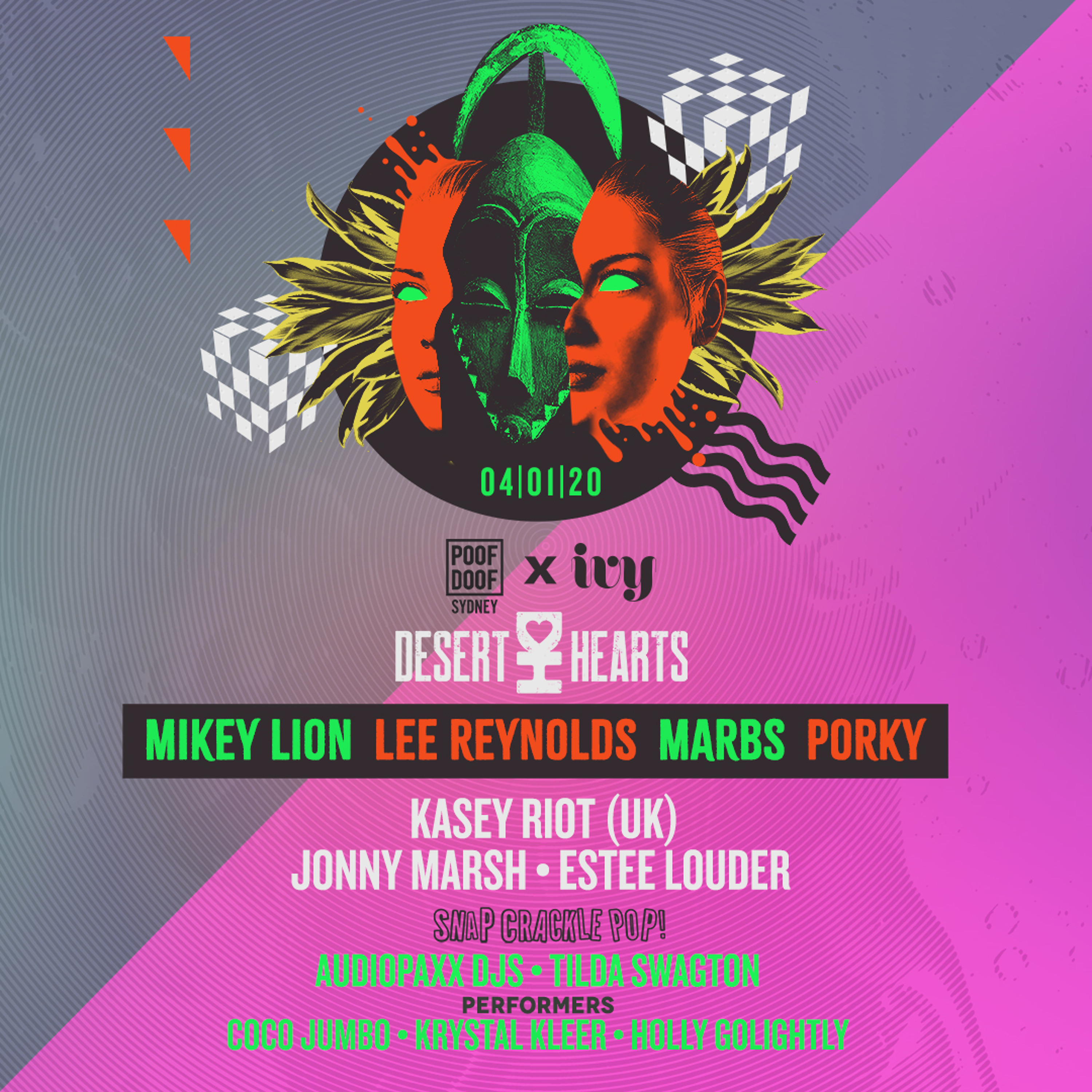 Live Sets & Mixes