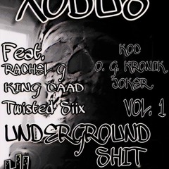 Underground Shit Mixtape Vol. 1