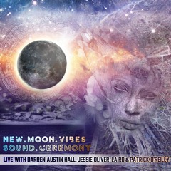 New Moon Vibes Sound Ceremony Live