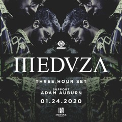 Live alongside Meduza @ Exchange LA