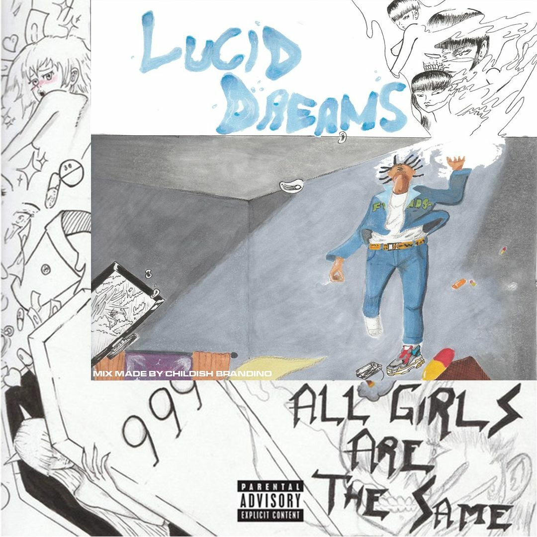 Stream Juice WRLD -All Girls Are The Same/Lucid Dreams