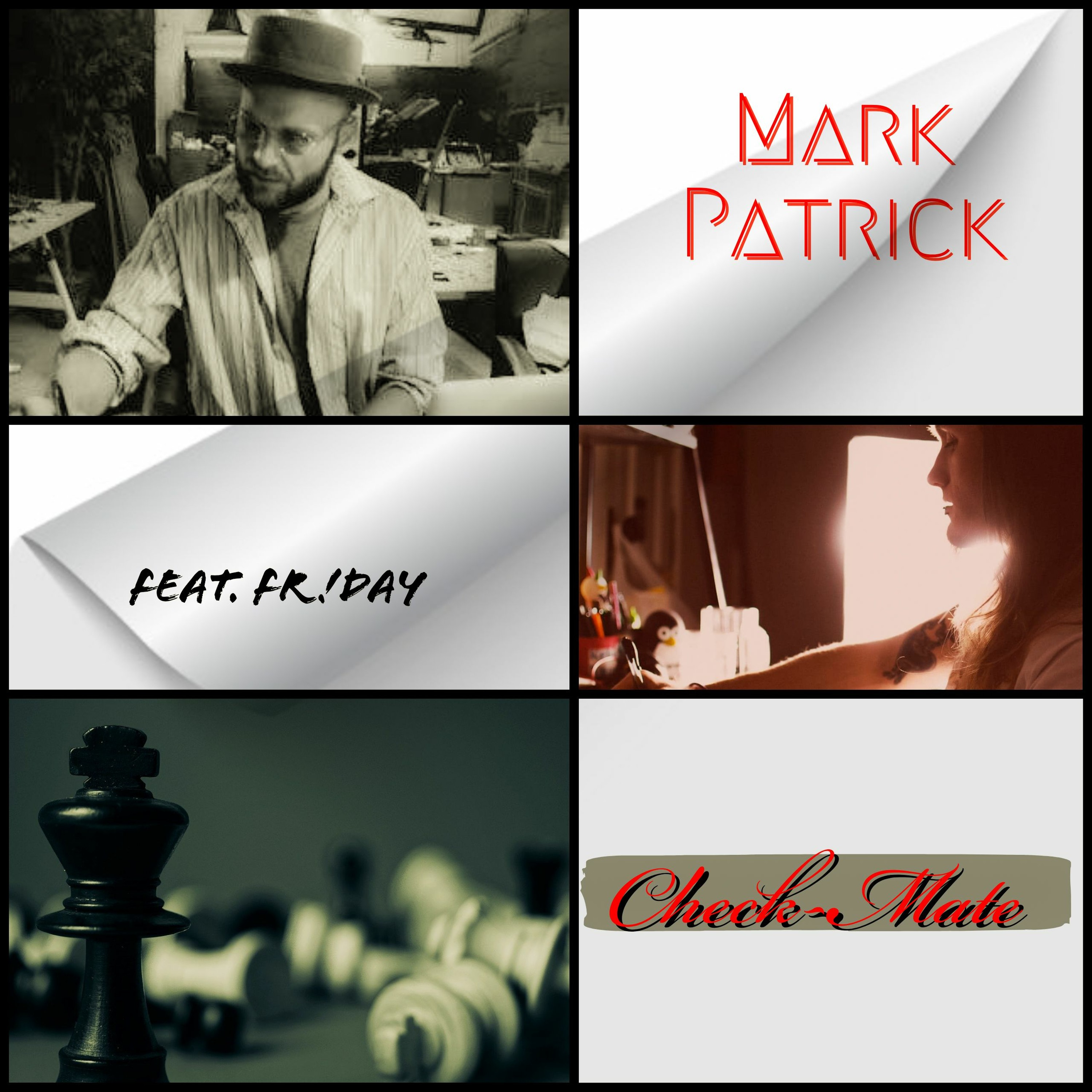 Mark Patrick
