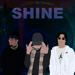 Shine - Yung AB (feat. Prophecy) (Prod. Thejus Beats)