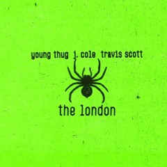 Young Thug - The London (feat. J. Cole & Travis Scott) [Instrumental]