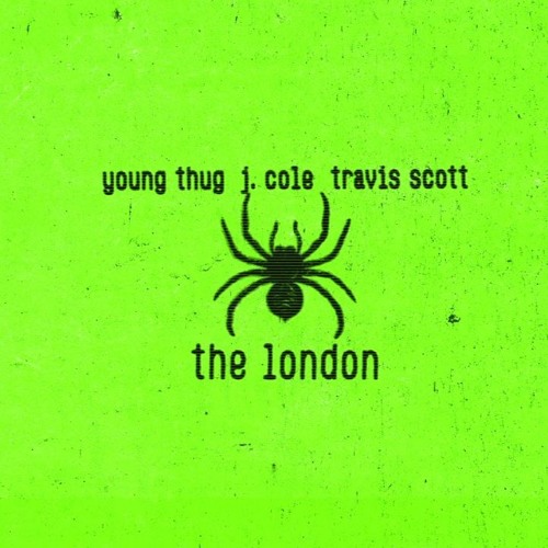 Young Thug - The London (feat. J. Cole & Travis Scott) [Instrumental]
