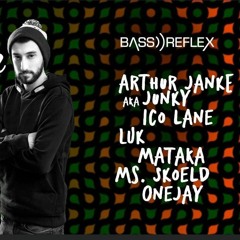 Bass Reflex w/Droplex @SchwarzerAdler 25.01.2020