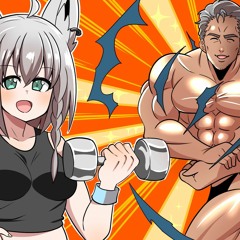 Dumbbell Nan Kilo Moteru? OP - Onegai Muscle (Shirakami Fubuki & Maimoto Keisuke Cover)