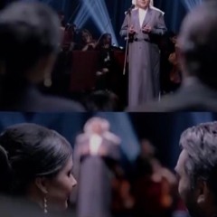 وتلفتت والليل يخنق دربها ..
