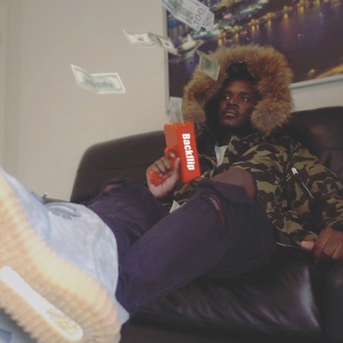 Backflip (Prod. By Kevin LaSean)