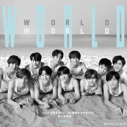 Stream R1SE - World World World by sydney | Listen online for free