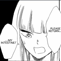 Roach On The Ceiling