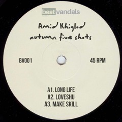Amid Khiglod - Make Skill