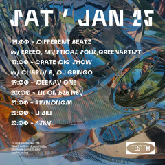 Rwndngm @ TESTFM — 25/01/2020