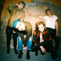 5 seconds of summer - red desert (unreleased)
