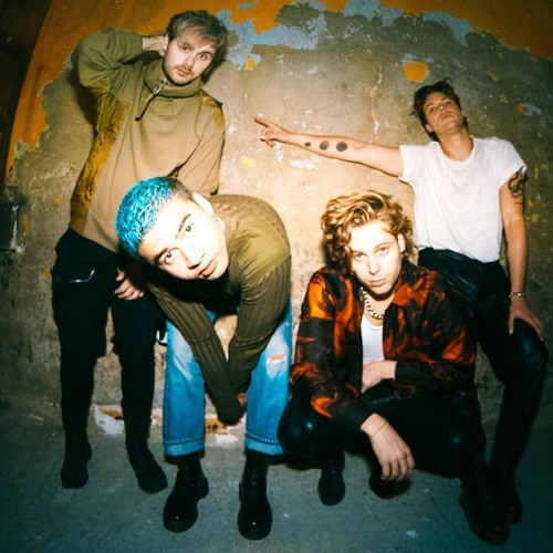 5 seconds of summer - red desert (unreleased)