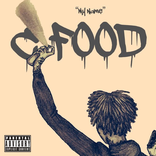 C Food - MY NAME (Official Audio)