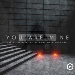 Portax - You Are Mine ( Original Mix ) / Beenoise Records