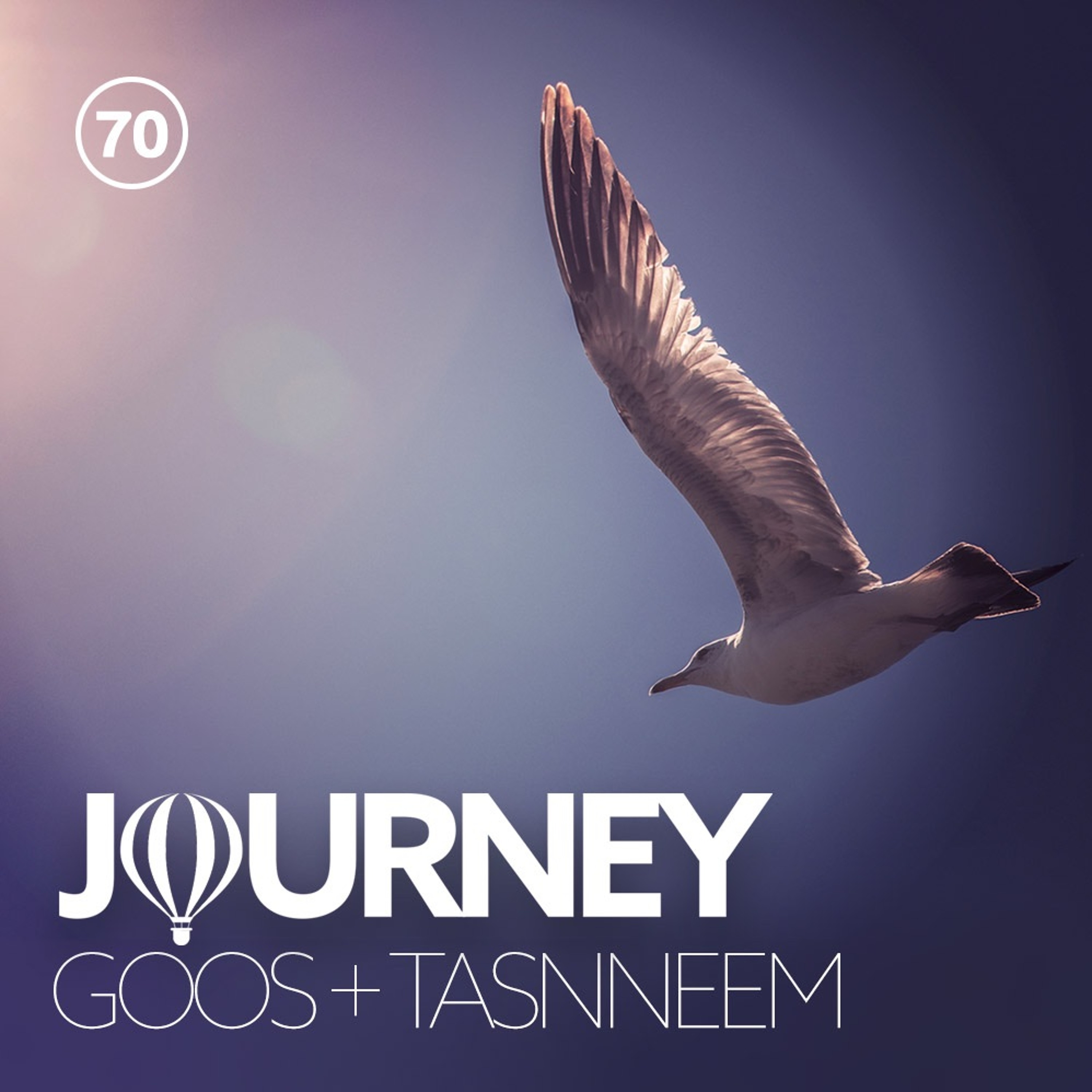 Journey - Episode 70 - Guestmix by Tasnneem thumbnail