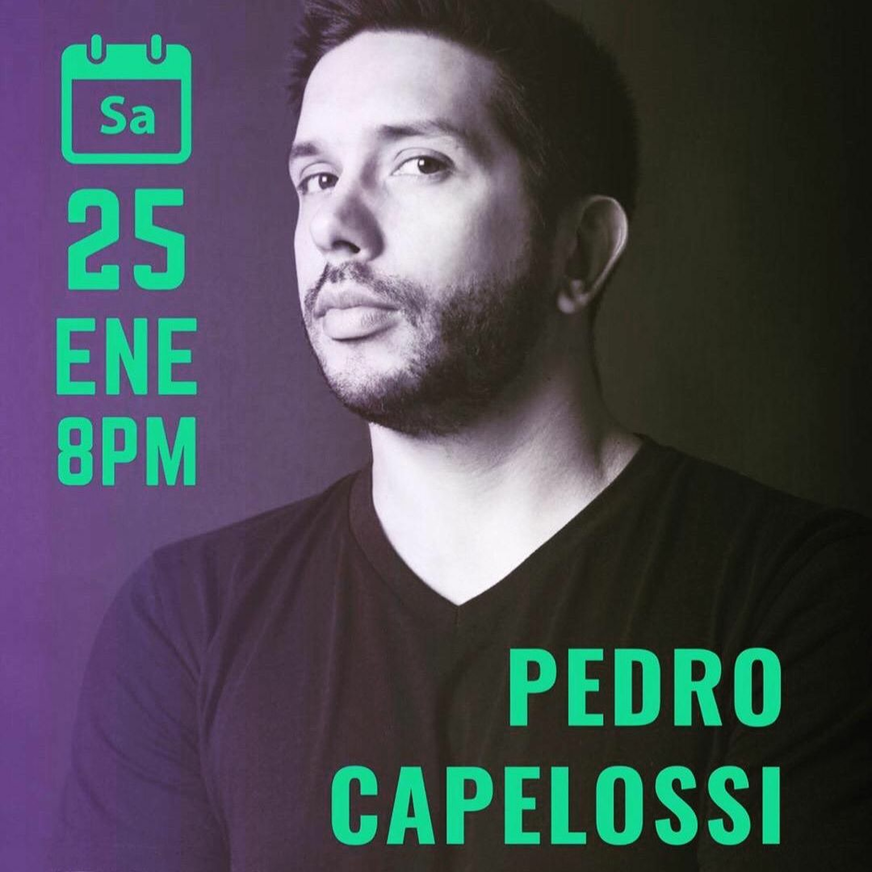 Pedro Capelossi DJ Sets