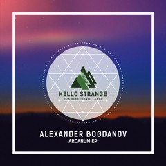 Alexander Bogdanov -  Illusion