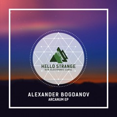 Alexander Bogdanov - Arcanum