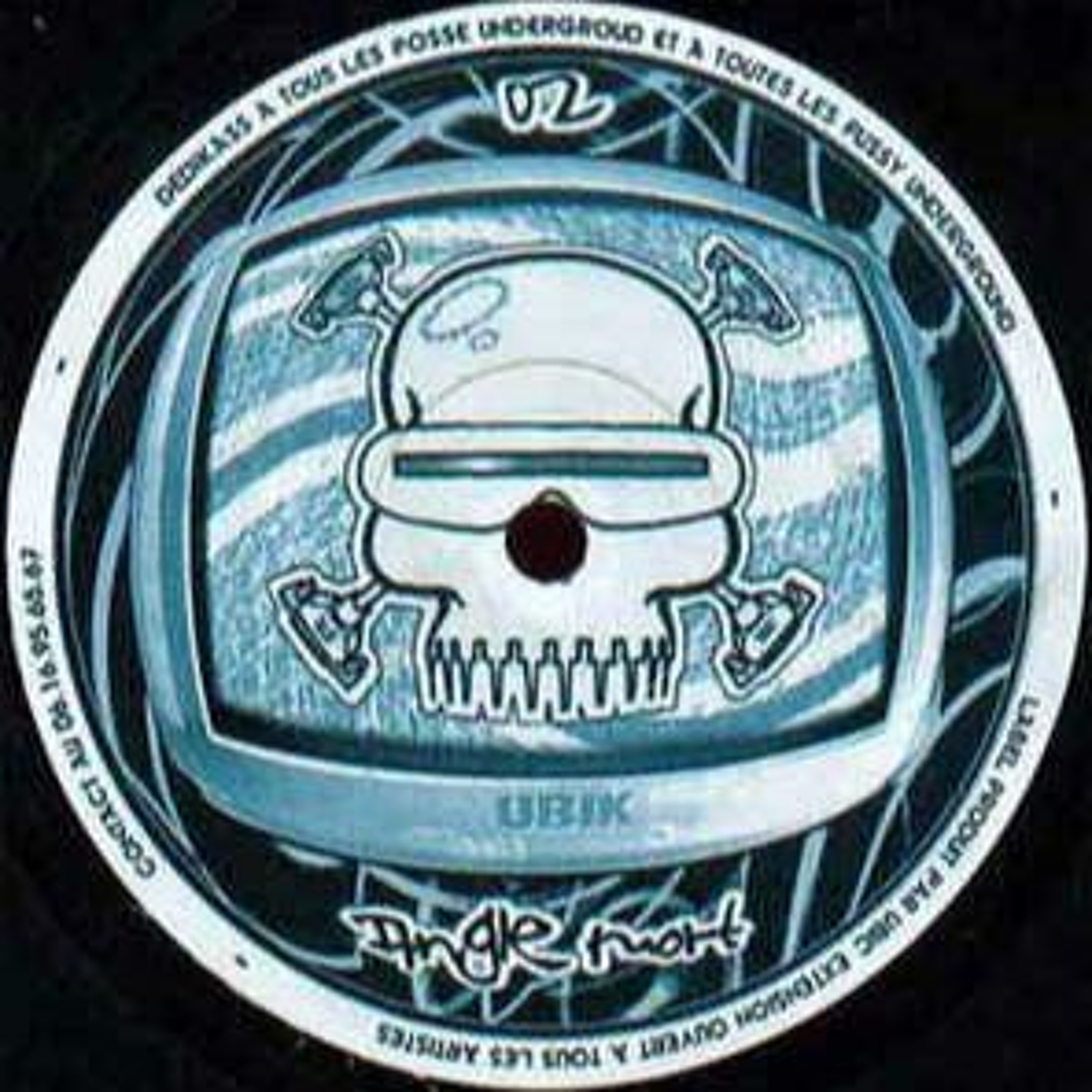 DNT (MKN BRIGADE) TRIBE-ACID-TEKNO-BREAK