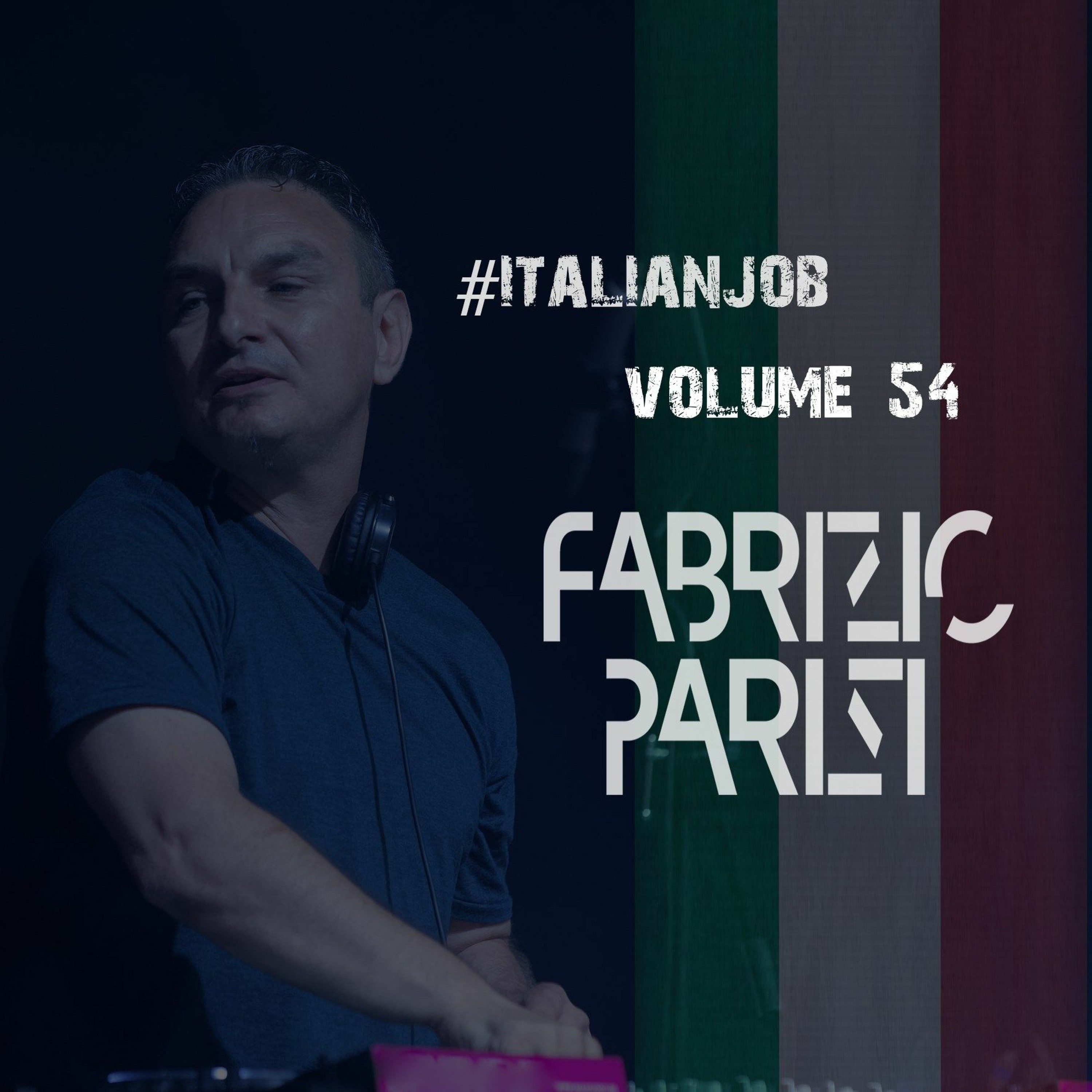 Fabrizio Parisi - #italianjob podcast