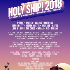 Manila Killa - Holy Ship 2018 (Theatre Set)