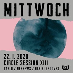 Habibi Grooves at Watergate (22.01.20)