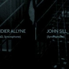 Syncrophone Label Night/ 13.01.2017 // John Sill - John Jastszebski - Didier Allyne