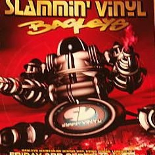 Slammin Vinyl 3rd September 1999 Bagleys By Bassment Sessions Dnb