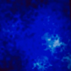 Feeling blue