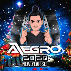 Alegro - Mini Set New Year 2020