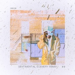 BTS V (김태형) - Scenery (풍경)[Sentimental Scenery Remix]