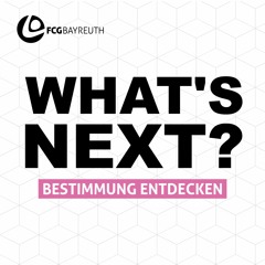 What´s Next - Bestimung Entdecken | Pastor Kai Flottmann