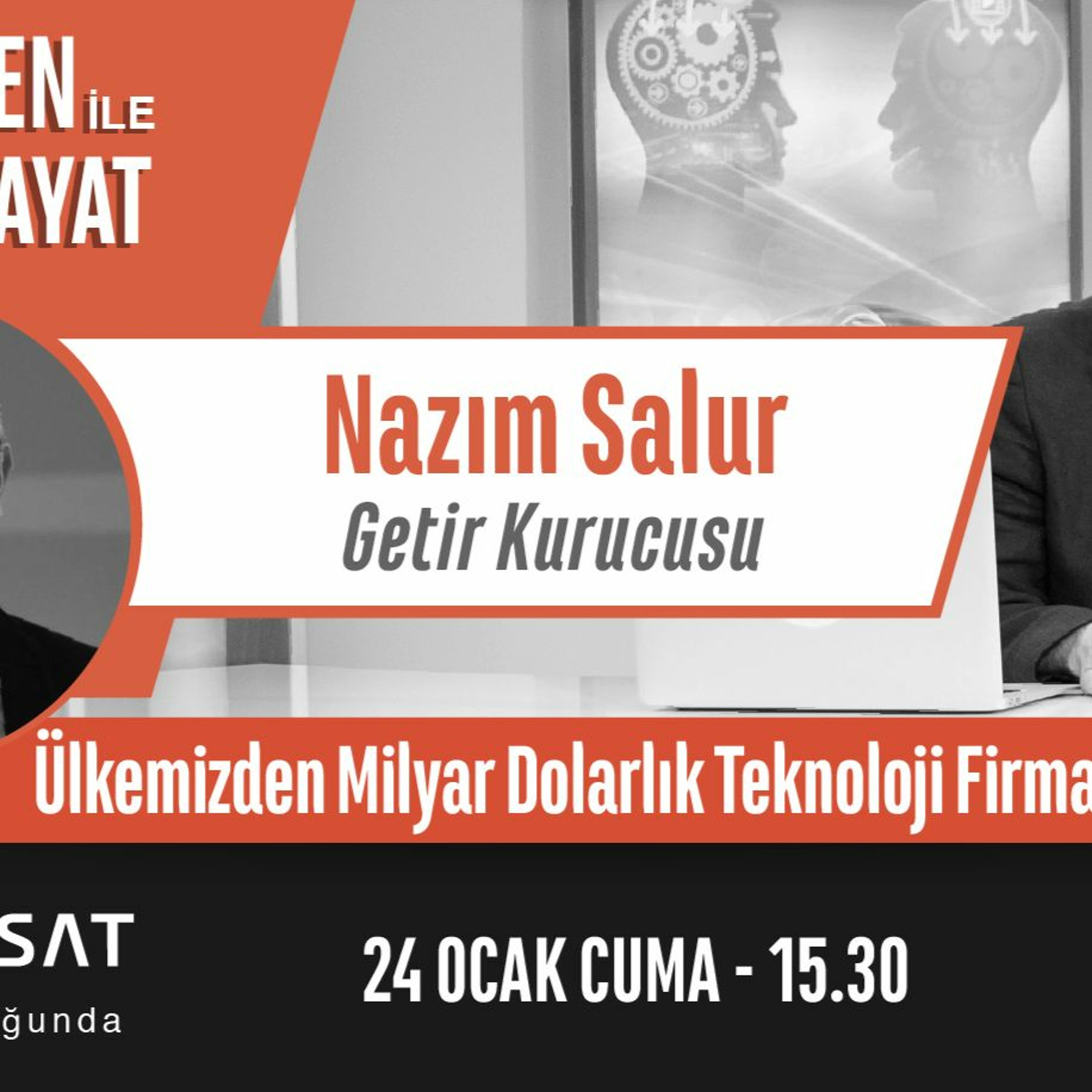"Ülkemizden Milyar Dolarlık Teknoloji Firması Nasıl Çıkar?" | Bölüm259 episode artwork