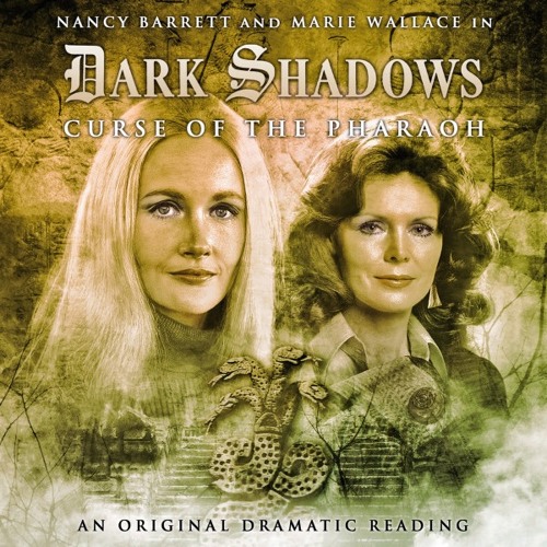 25% OFF #DARKSHADOWS CURSE OF THE PHARAOH