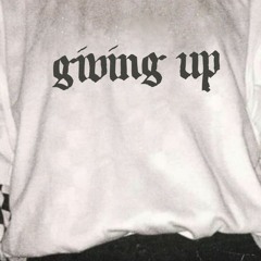 tttrd jerm & Ian August - giving up (prod. tttrd jerm)