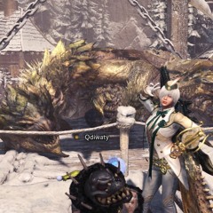 Mhw Iceborne Ost Grand Appreciation Festival Theme