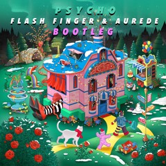 Red Velvet - Psycho (Flash Finger & Aurede Remix) [Buy = Free DL]