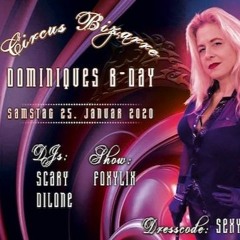 Dominiques B-Day Live @ Insomnia 25.01.2020  ***Scary & Dilone***