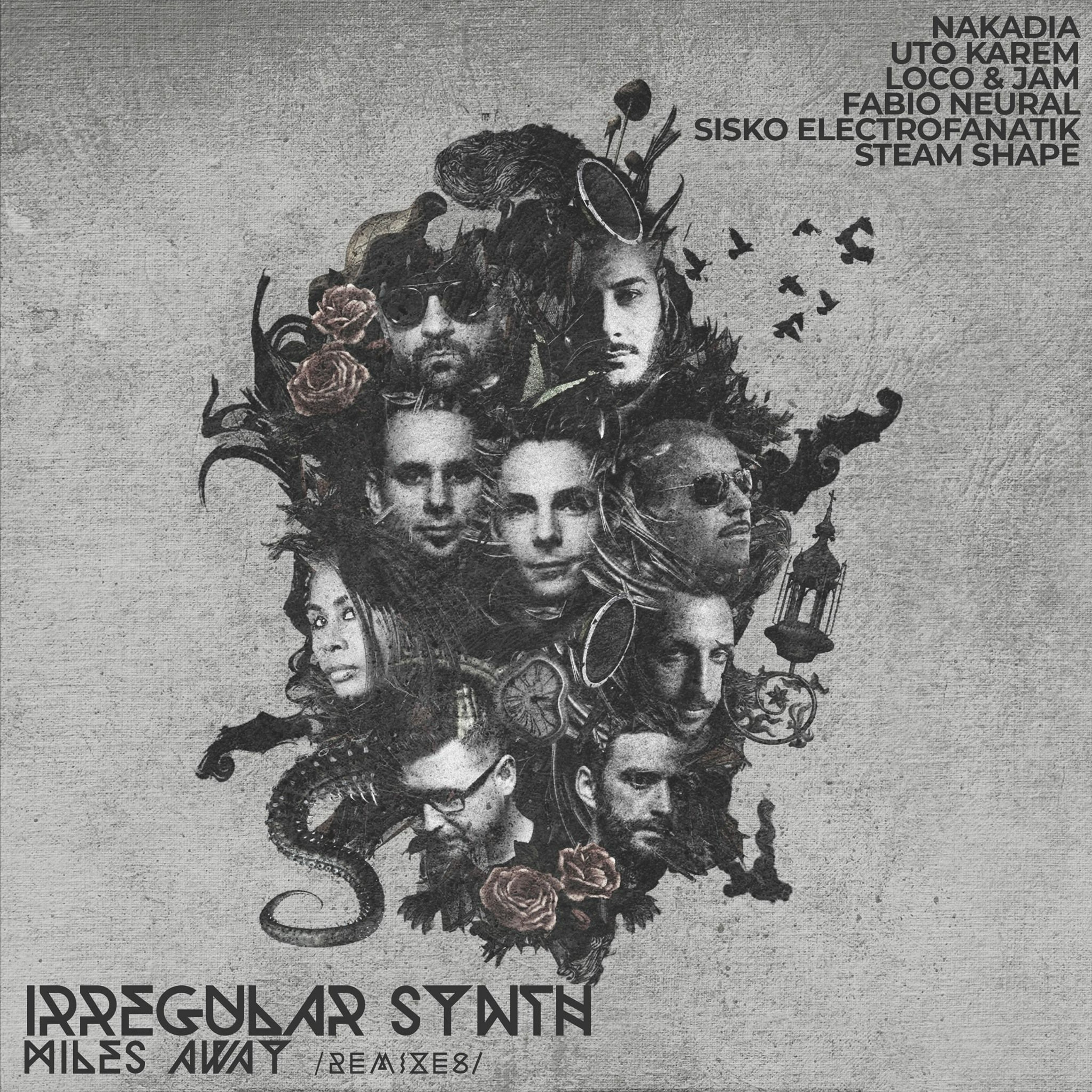 Irregular Synth - Miles Away (Sisko Electrofanatik "Dirty Monster" Remix) [Dirty Minds] episode artwork