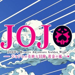 jojo: fighting gold remix