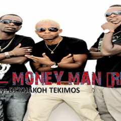 PDK - Money Man (Remix)  ft Dj'Khakoh Tekimos