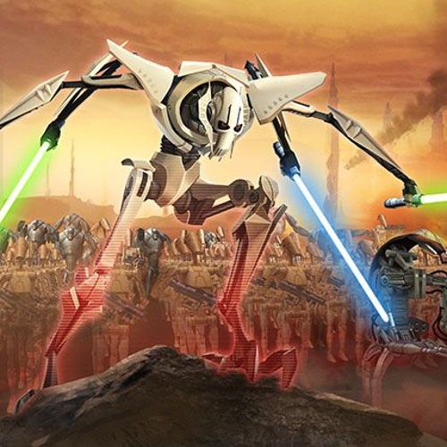 General Grievous Theme (Marching edit)