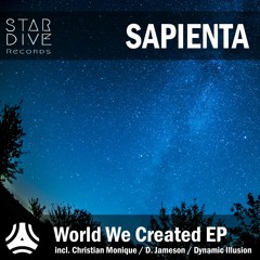 Ähnliche Tracks: SDR001 | 02. Sapienta - The Beginnings (Christian Monique Remix) [Star Dive Records]
