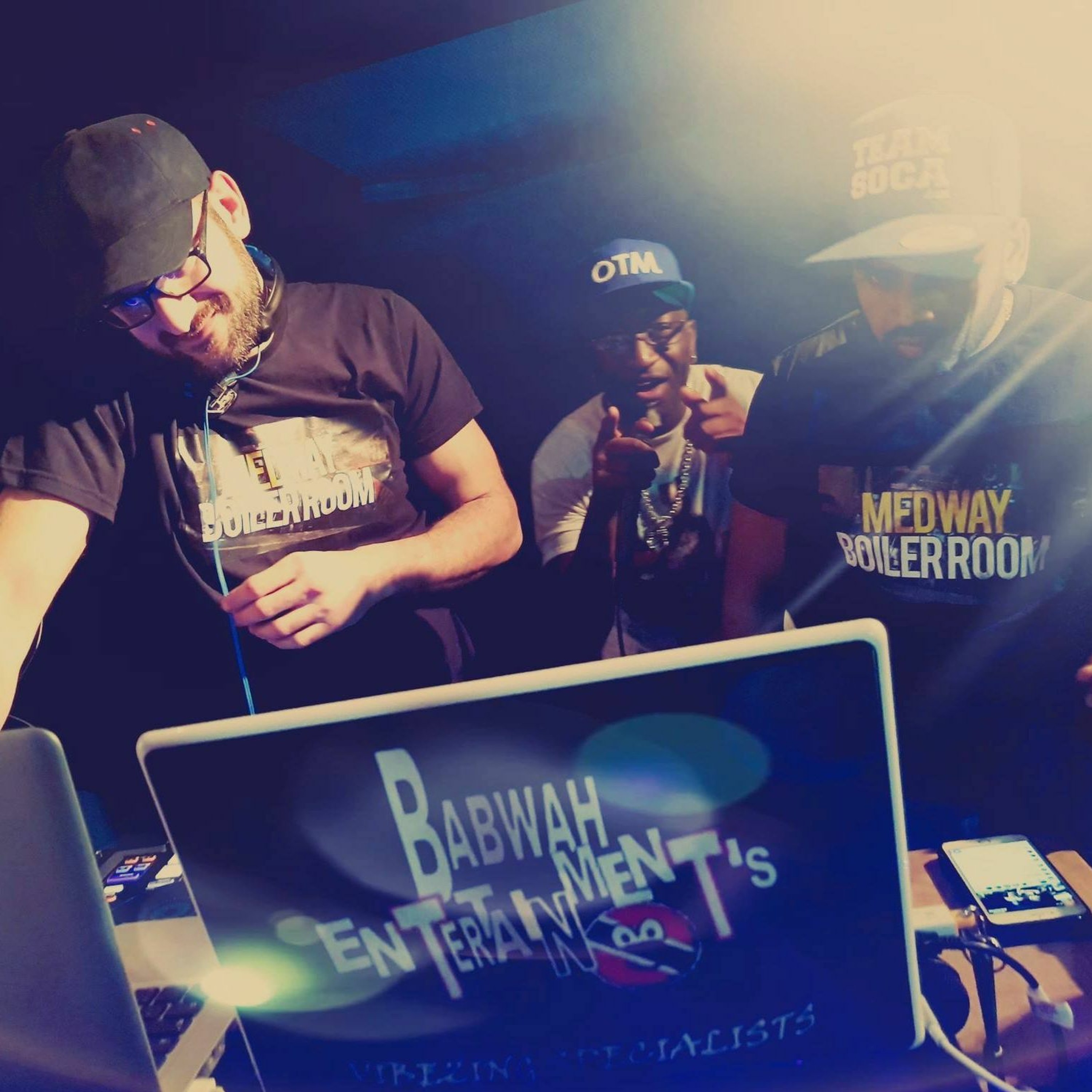 Babwah Entertainments